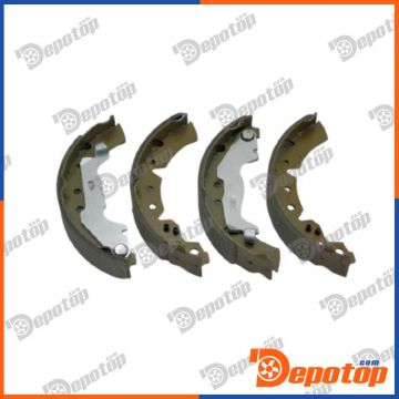 Mâchoires de frein pour TOYOTA | 0449505010